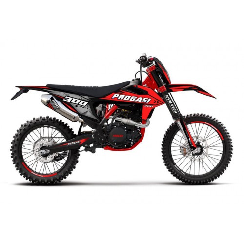 PROGASI Race 300 Air Red