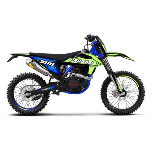 PROGASI Race 300 Air Green