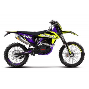 PROGASI Race 300 Wave Purple