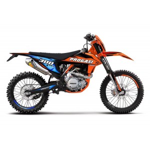 PROGASI Race 300 Orange