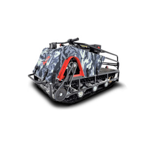 Мотобуксировщик БТС ХИТ 15 л.с.