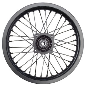 Диск заднего колеса PROGASI SMART 125/150/160/190 (в сборе)