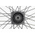 Диск заднего колеса PROGASI SMART 125/150/160/190 (в сборе)
