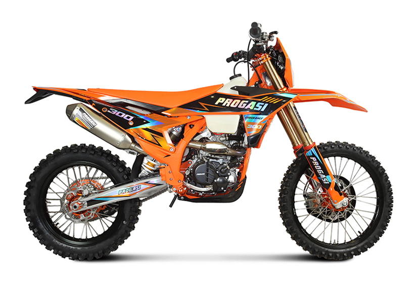 PROGASI Endurance 300 Orange