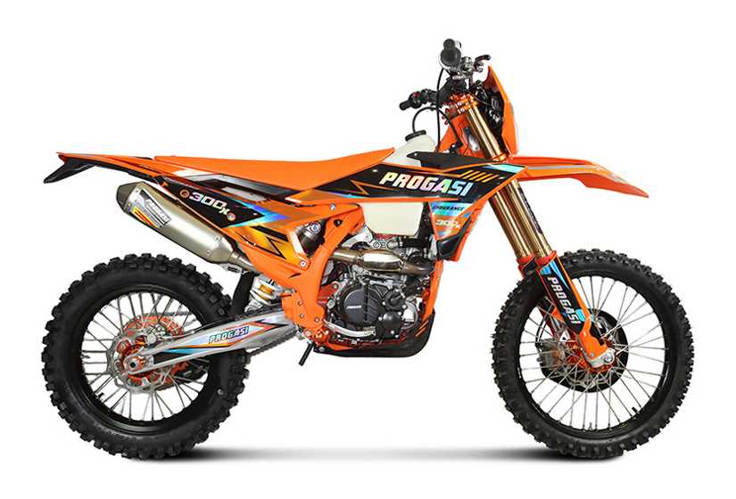 PROGASI Endurance 300X Orange