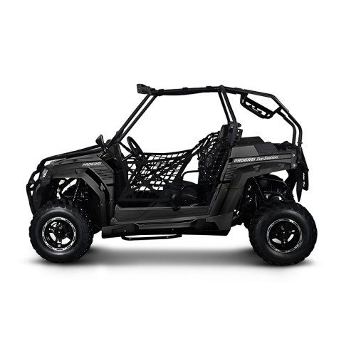 PROGASI Fun Station 200 Black Satin