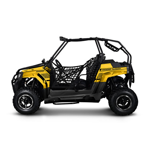 PROGASI Fun Station 200 Fluo Yellow