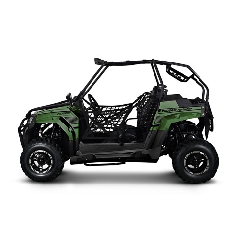 PROGASI Fun Station 200 Forest Green