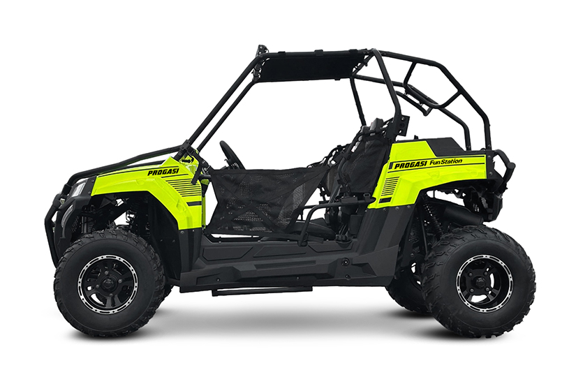 PROGASI Fun Station 200 Forest Green