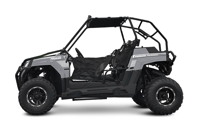 PROGASI Fun Station 200 Nardo Grey