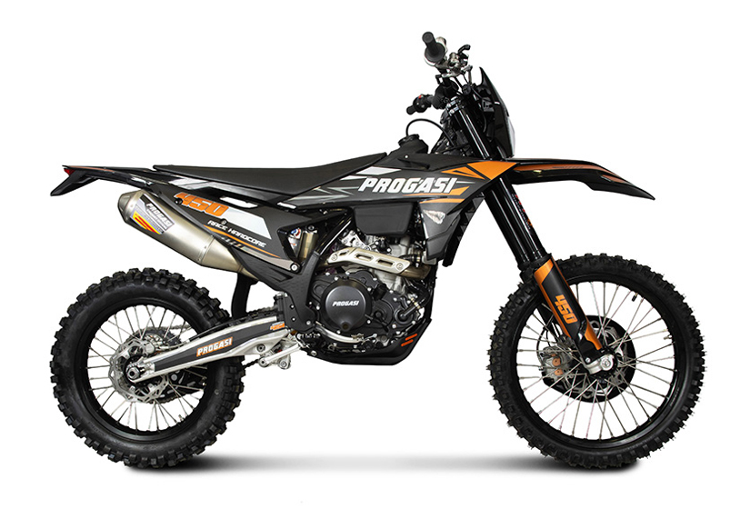 PROGASI Hardcore 450 Orange
