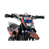 PROGASI Jumbo 125 Orange Blue