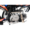 PROGASI Jumbo 125 Orange Blue