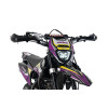 PROGASI Jumbo 125 Purple Yellow