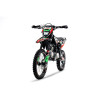 PROGASI Jumbo 125 Red Green