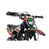 PROGASI Jumbo 125 Red Green