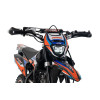 PROGASI Jumbo 150 PRO Orange Blue