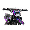 PROGASI Jumbo 150 PRO Purple Blue