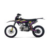 PROGASI Jumbo 150 PRO Purple Yellow