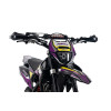 PROGASI Jumbo 150 PRO Purple Yellow