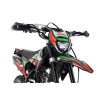 PROGASI Jumbo 150 PRO Red Green