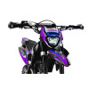 PROGASI Jumbo 150 Purple Blue