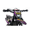 PROGASI Jumbo 150 Purple Yellow