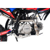 PROGASI Jumbo 150 Red Blue