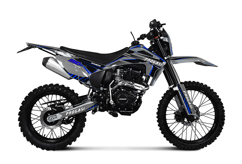 PROGASI Palma 250 SE NG Blue