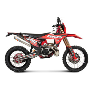PROGASI Race 300 2T Red