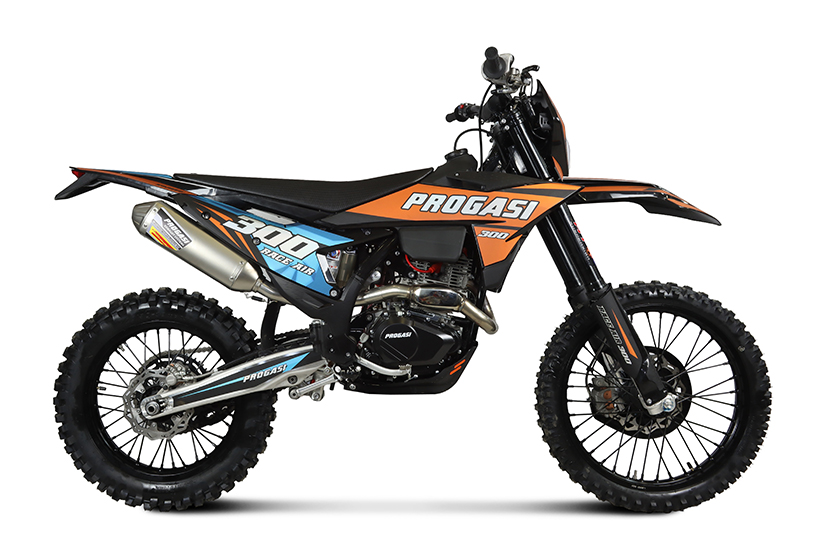 PROGASI Race 300 Air Orange