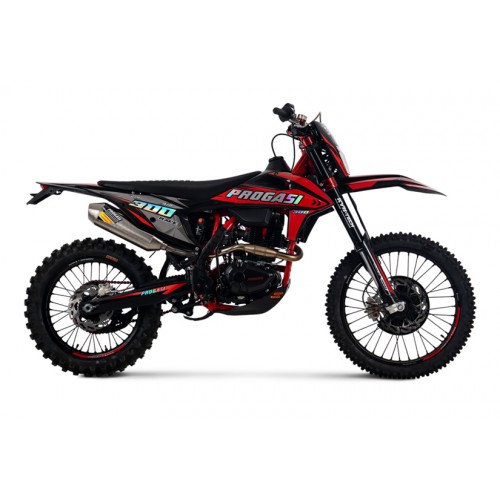 PROGASI Race 300 Air Red