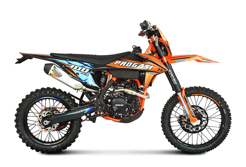 PROGASI Race 300 Orange