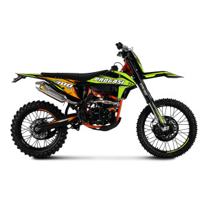 PROGASI Race 300 Wave Orange