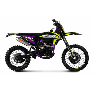 PROGASI Race 300 Wave Purple
