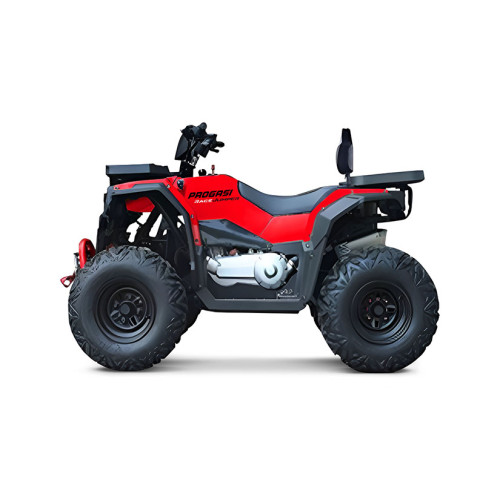 PROGASI Race Jumper 200 Chili Red