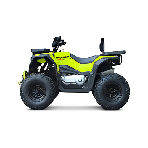PROGASI Race Jumper 200 Forest Green