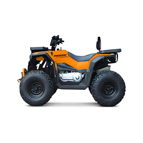 PROGASI Race Jumper 200 Lava Orange