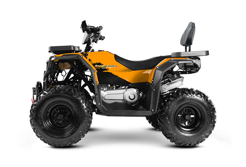 PROGASI Race Jumper 200 Lava Orange
