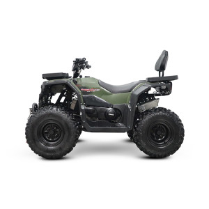 PROGASI Race Jumper 200 Max Power Army Green