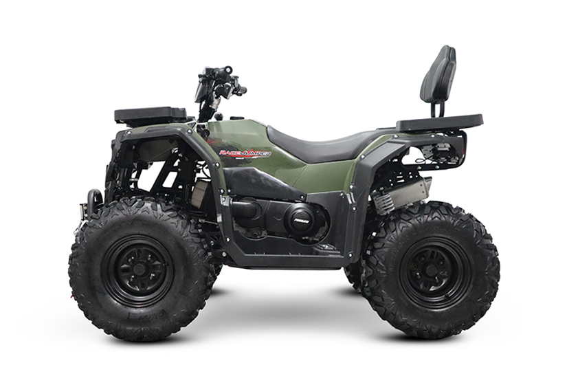 PROGASI Race Jumper 200 Max Power Army Green