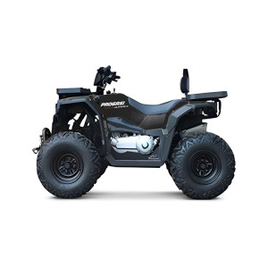 PROGASI Race Jumper 200 Max Power Black Satin