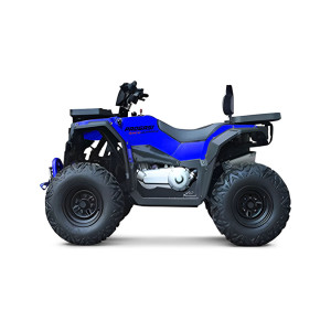 PROGASI Race Jumper 200 Max Power Blue Ocean
