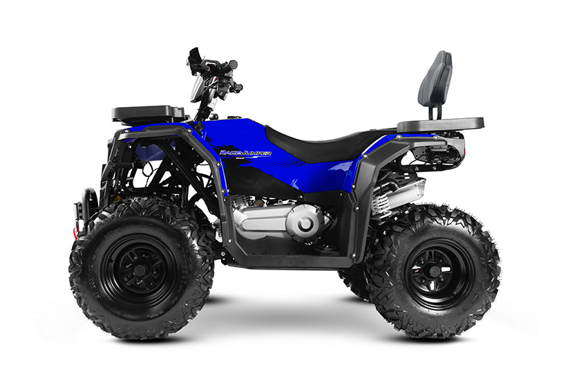 PROGASI Race Jumper 200 Max Power Blue Ocean