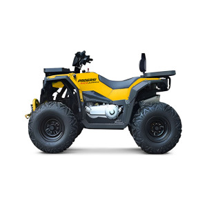 PROGASI Race Jumper 200 Max Power Fluo Yellow