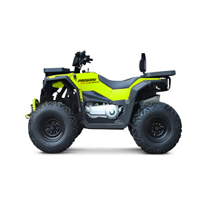 PROGASI Race Jumper 200 Max Power Forest Green