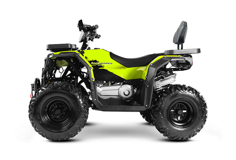 PROGASI Race Jumper 200 Max Power Forest Green