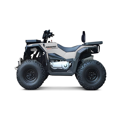 PROGASI Race Jumper 200 Max Power Nardo Grey
