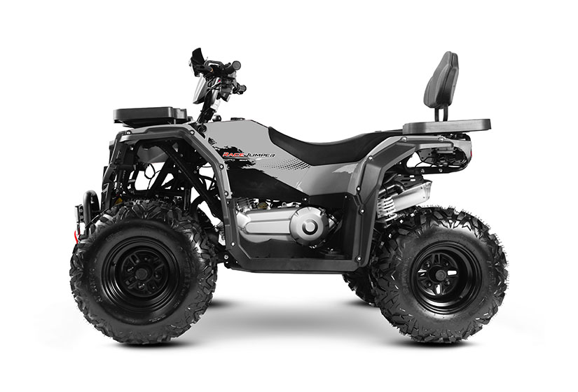 PROGASI Race Jumper 200 Max Power Nardo Grey
