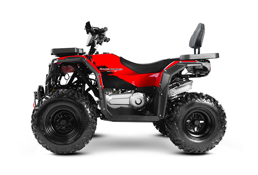 PROGASI Race Jumper 200 SE Chili Red